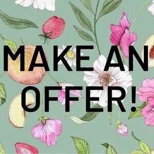 Floral Patterned Background